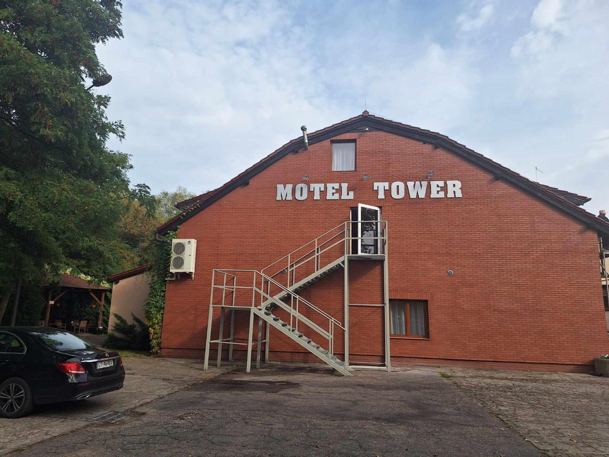 Tower 3* Stary Toruń
