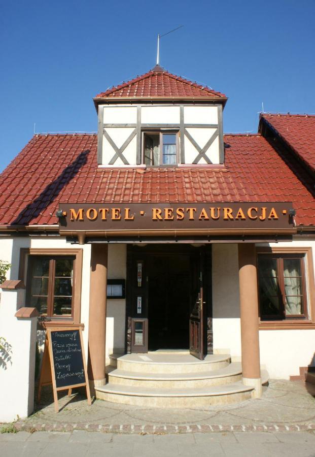 Motel Tower Stary Toruń