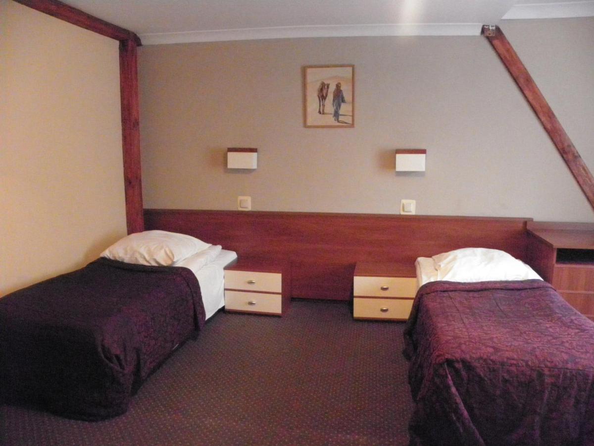 Tower Motel 3*